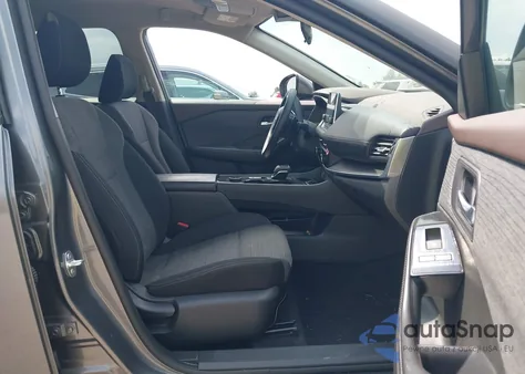 2023 Nissan Rogue Sv Intelligent Awd z USA, uszkodzony, nr VIN 5N1BT3BB6PC866015